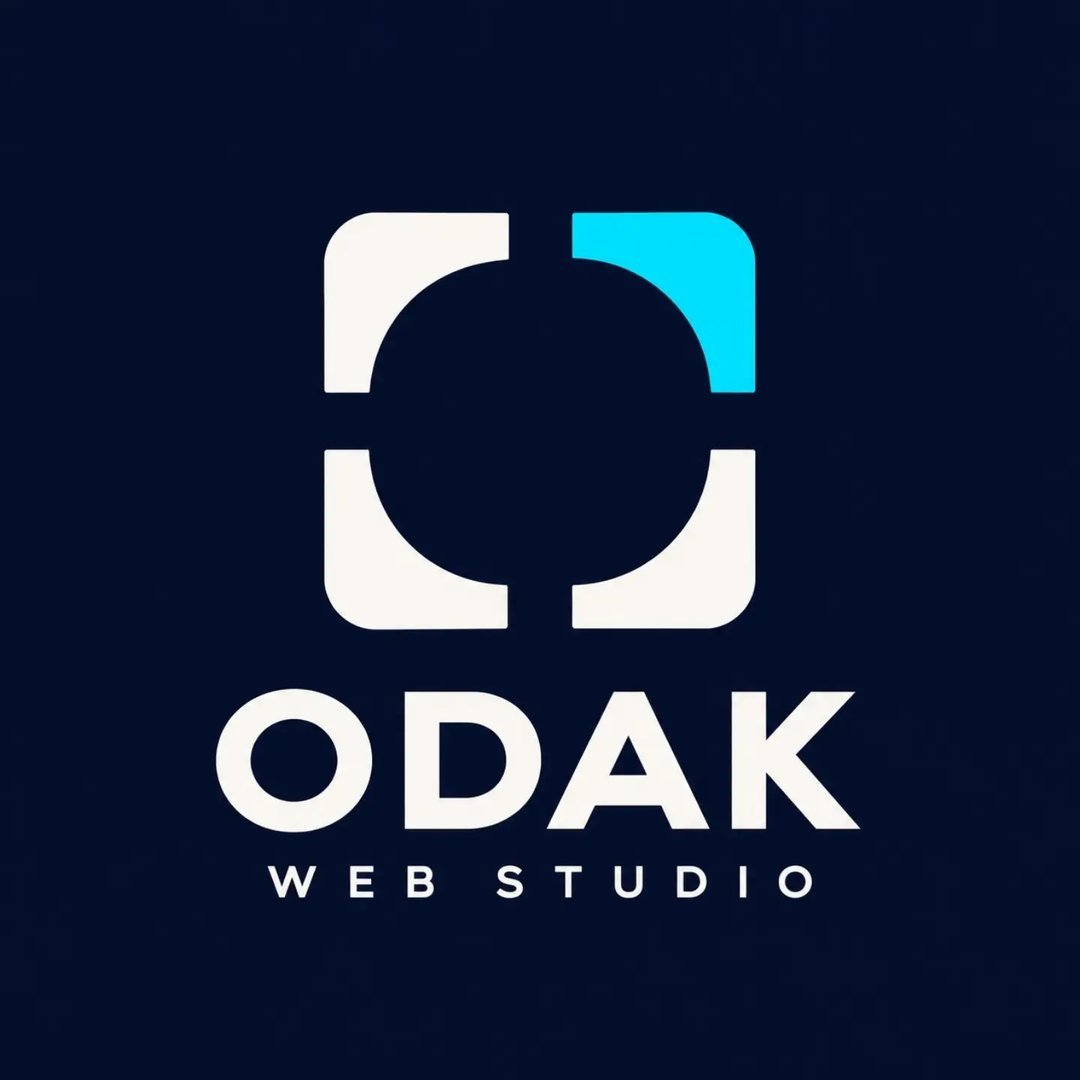 Odak Web Studio logosu